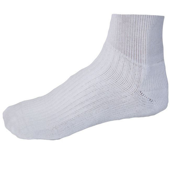 Jobst ActiveWear - 15-20 mmHg Knee High Athletic Compression Socks foot view Jobst ActiveWear - 15-20 mmHg Knee High Athletic Compression Socks foot view