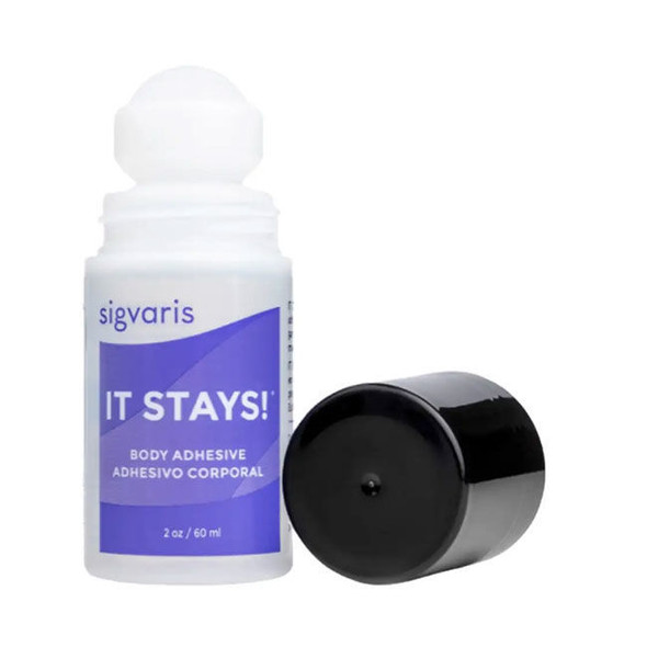 Sigvaris It Stays! Body Adhesive front view Sigvaris It Stays! Body Adhesive front view