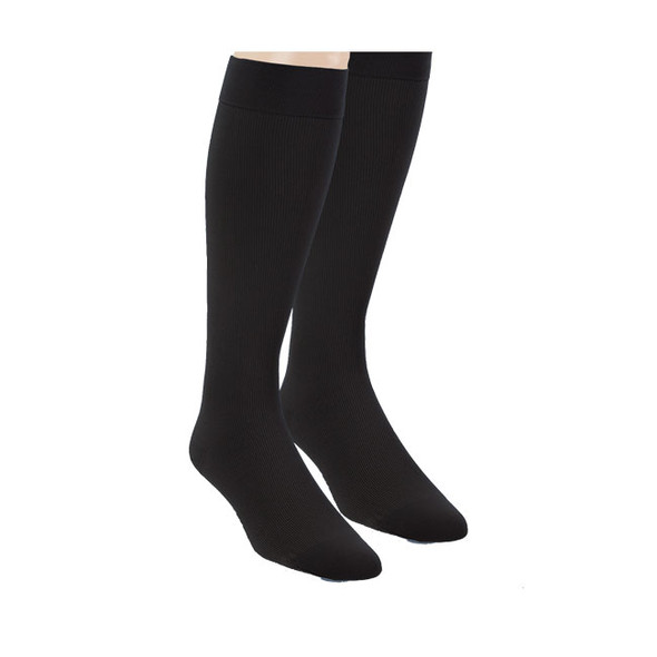 Jobst forMen - Men's 20-30mmHg Compression Support Socks full length view Jobst forMen - Men's 20-30mmHg Compression Support Socks full length view