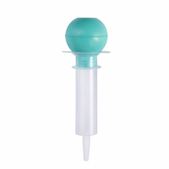 Cardinal Health Dover Dover Bulb Syringe, Irrigation with Protective Cap, 60 mL Front View Cardinal Health Dover Dover Bulb Syringe, Irrigation with Protective Cap, 60 mL Front View