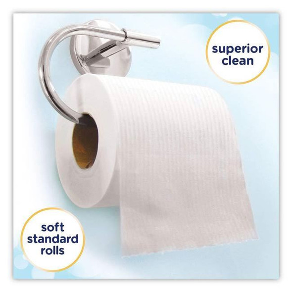 Kleenex - Cottonelle Bathroom Tissue Product Information View