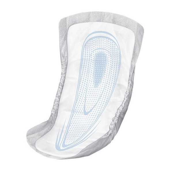 Depend Guards for Men - Incontinence Pads Top View