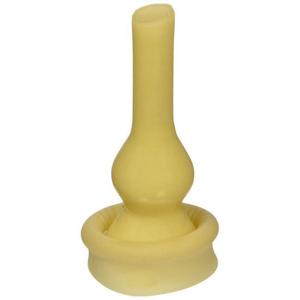 Coloplast Active Cath - Latex Condom Catheter Full Length Catheter View