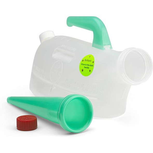 Providence URSEC - Spill-proof Urinal (32 oz - 4 cup capacity) Front View