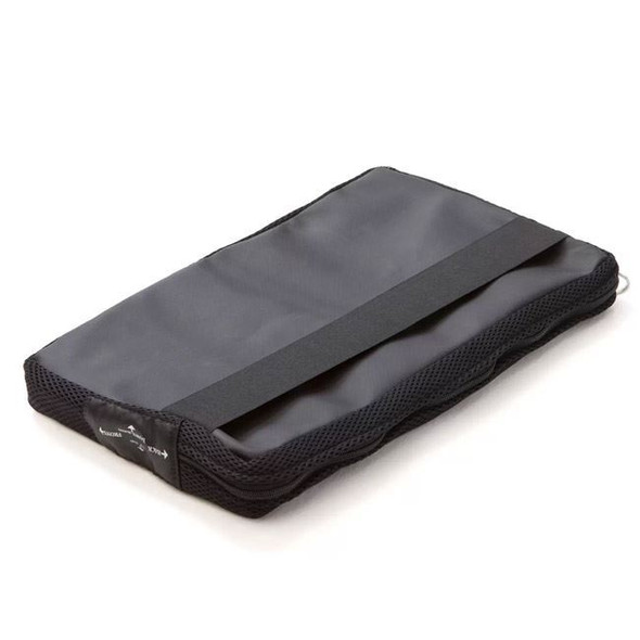 ROHO Pack-It - Seat/Shower/Back Support Air Cushion Back of Cushion Cover View