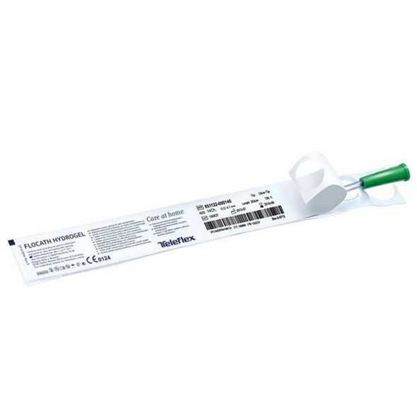 Rusch FloCath - 16" Hydrophilic Intermittent Catheter Package View
