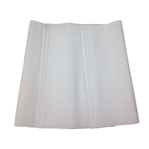 Scott Specialties - 12" All Elastic Abdominal Binder/Support Front View Scott Specialties - 12" All Elastic Abdominal Binder/Support Front View
