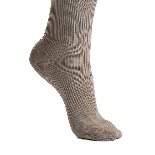 Sigvaris Casual Cotton - Men's 15-20mmHg Compression Support Socks Foot View