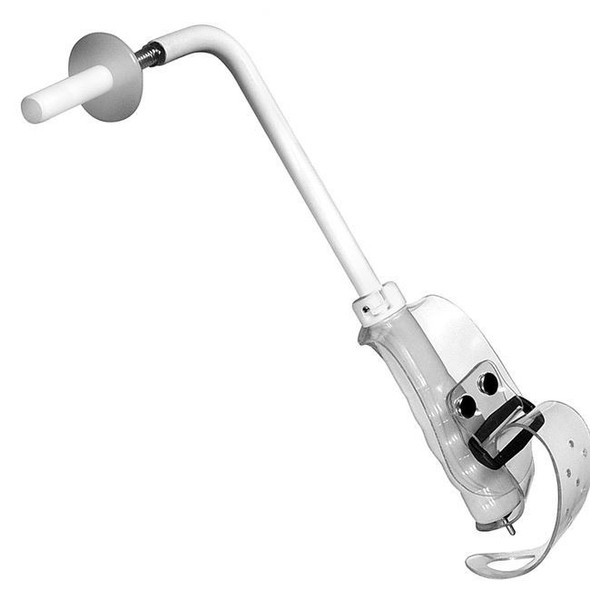 Therafin Supp-A-Sert - E-Z Reach Suppository Inserter Full Length View
