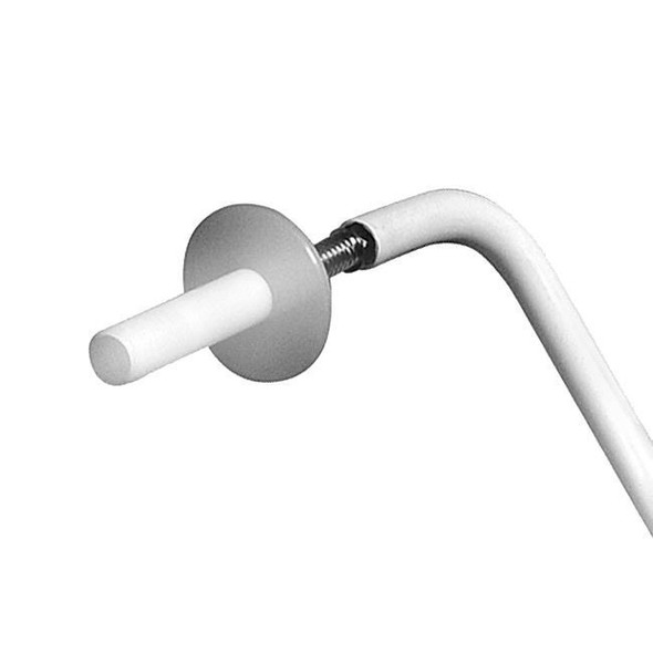 Therafin Supp-A-Sert - E-Z Reach Suppository Inserter Tip View