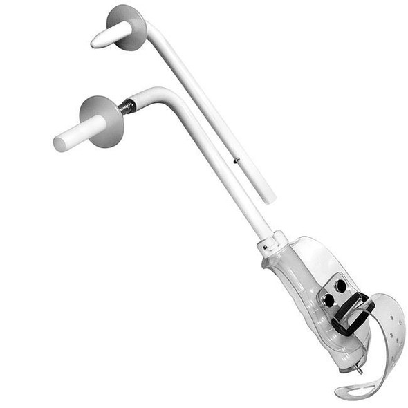Therafin Digi-Supp E-Z Reach - Suppository Inserter Bowel Stimulator Full Length View