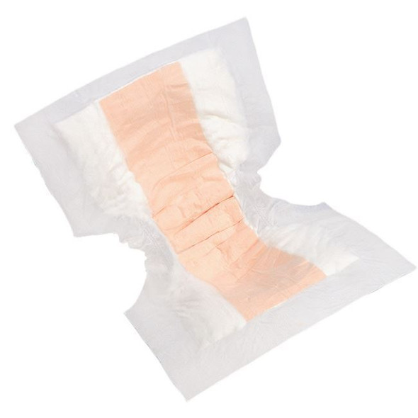 Tranquility - TopLiner Booster Contour Incontinence Pads Top View