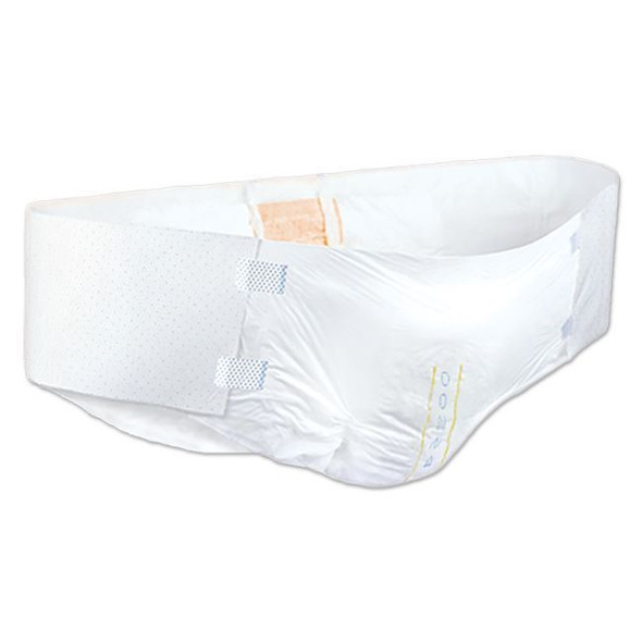 Tranquility XL+ Bariatric - Adult Diapers with Tabs Front View