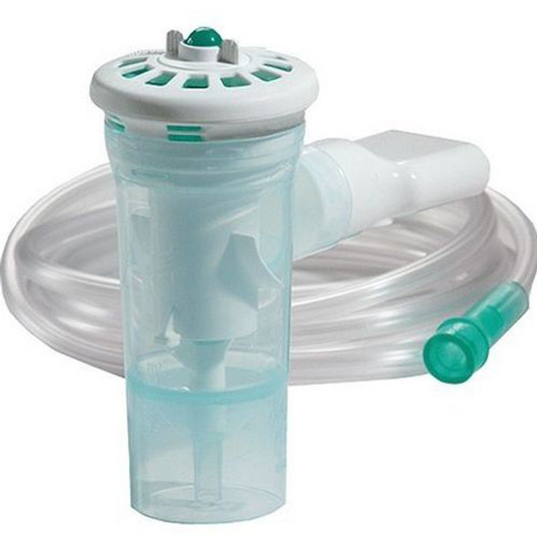 Monaghan AeroEclipse - Reusable Breath Actuated R BAN Nebulizer Kit View Monaghan AeroEclipse - Reusable Breath Actuated R BAN Nebulizer Kit View