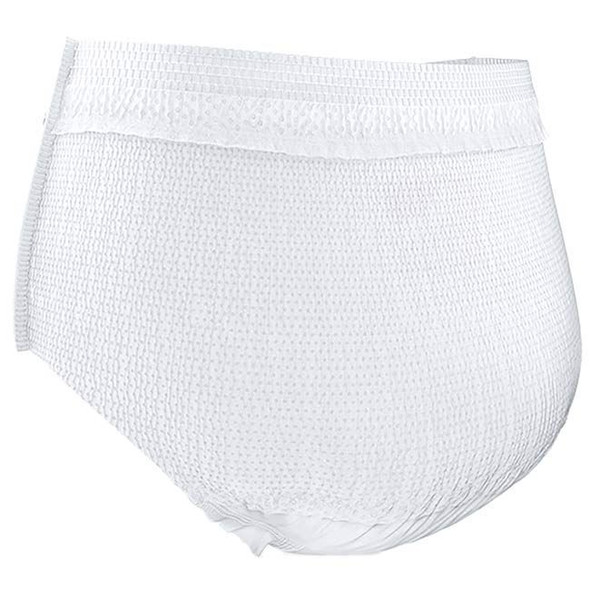 TENA For Women - Super Plus Heavy Underwear Brief Back View
