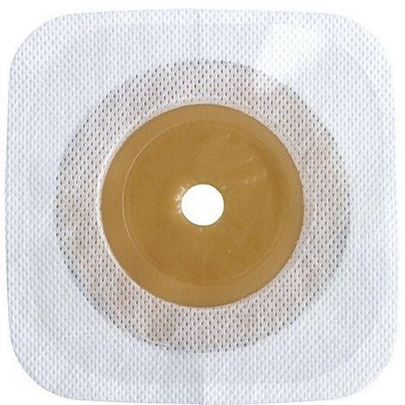 ConvaTec Esteem Synergy - Stomahesive Flexible Skin Barrier with Flange (Pre-cut) Front View