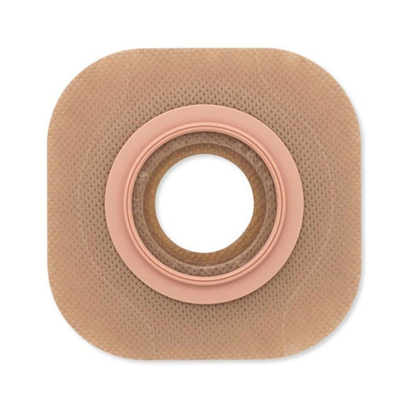 Hollister New Image - Skin Barrier with Floating Flange with Tape (Flextend - Pre-cut) Front View