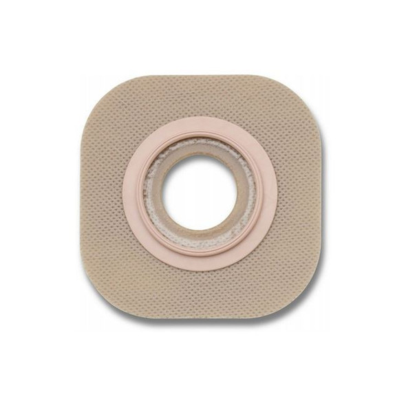 Hollister New Image - Skin Barrier with Floating Flange No Tape (Flextend - Pre-cut) Front View