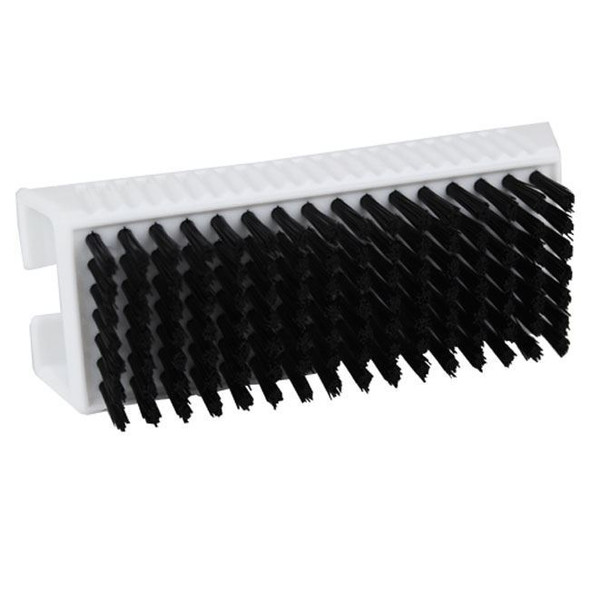 Tech Med - All Purpose Hand/Foot Scrub Brush Front of Bristle View Tech Med - All Purpose Hand/Foot Scrub Brush Front of Bristle View