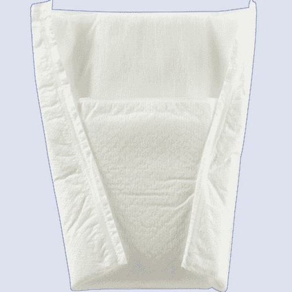 Coloplast - Manhood Absorbent Pouch Top View