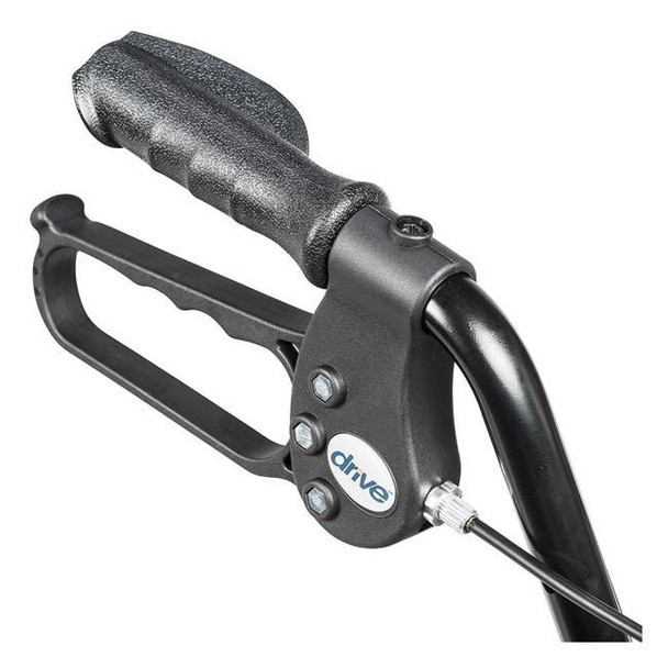 Drive Medical - Rollator with 7.5" Casters Handle View Drive Medical - Rollator with 7.5" Casters Handle View