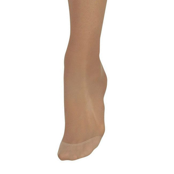 Juzo Attractive OTC - Women's 15-20mmHg Support/Compression Stockings (Thigh High) Foot View
