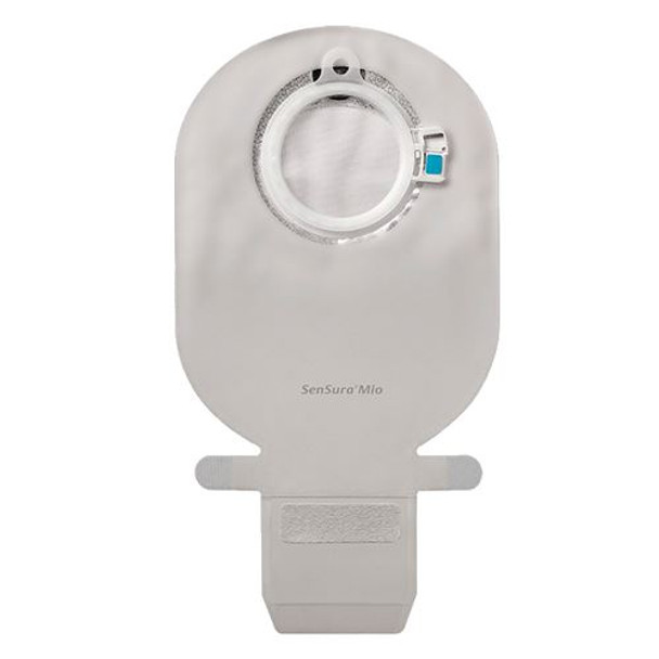 Coloplast SenSura Mio Click - 2 Piece Maxi Drainable Ostomy Bag Full Length View