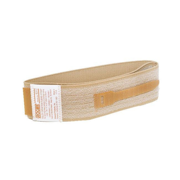 Urocare - Catheter and Tubing Strap Front View