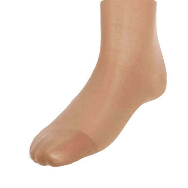 Mediven Assure - Knee High 20-30mmHg Compression Stocking (Standard Band/Regular Calf) Foot View Mediven Assure - Knee High 20-30mmHg Compression Stocking (Standard Band/Regular Calf) Foot View
