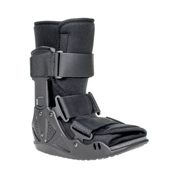 McKesson Low-Top Non-Air Walker Boot Side View McKesson Low-Top Non-Air Walker Boot Side View