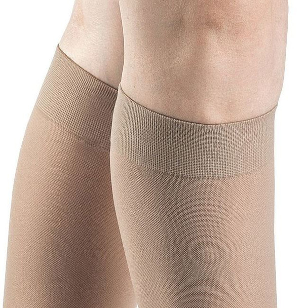 Sigvaris Dynaven Medical Legwear - Women's Calf 30-40mmHg Compression Support Socks Calf View Sigvaris Dynaven Medical Legwear - Women's Calf 30-40mmHg Compression Support Socks Calf View