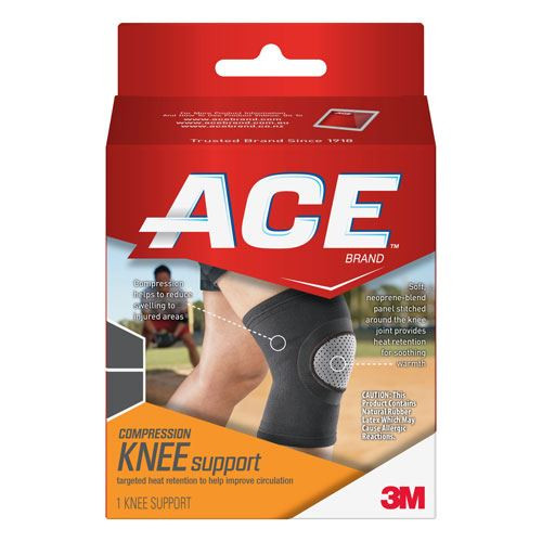 3M ACE - Elasto-Preene Knee Support Package View