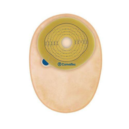 ConvaTec Esteem Plus - Closed End Ostomy Pouch Cut to Fit