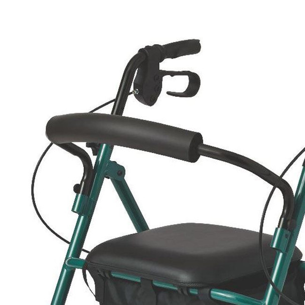 Medline Guardian - Basic Rollator Handle View
