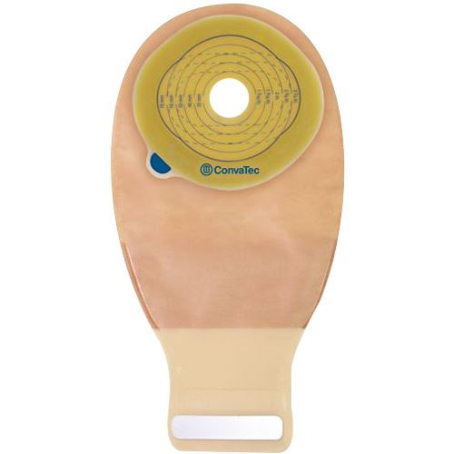 ConvaTec Esteem Plus - 1-Piece Drainable Ostomy Bag (Stomahesive