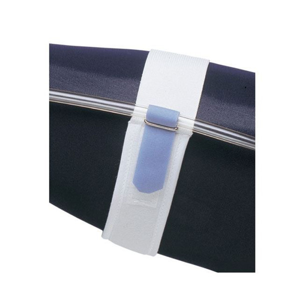 DJO - 2" Catheter Leg Strap In Use View