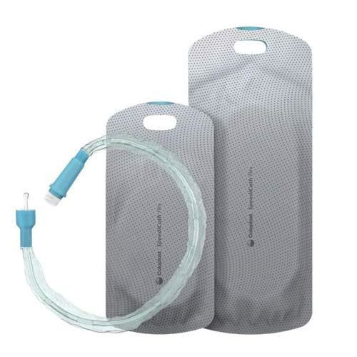 SpeediCath - 13" Flex Coude Pro Hydrophilic Coude Catheter Package View