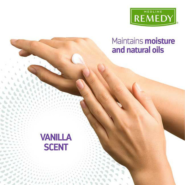 Medline Remedy Clinical Skin Cream Product Information