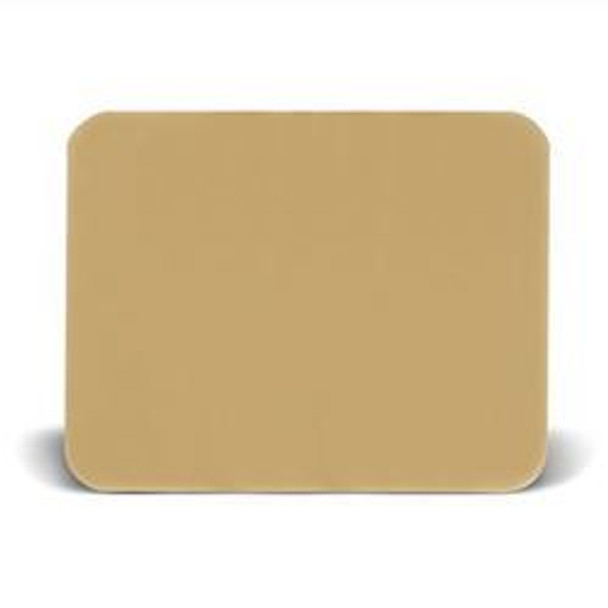 DuoDerm CGF - Rectangular Hydrocolloid Dressing Front View DuoDerm CGF - Rectangular Hydrocolloid Dressing Front View