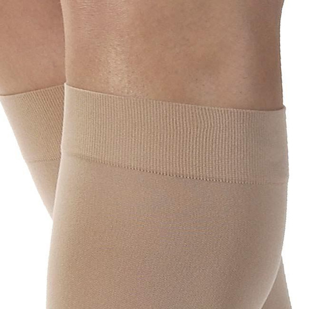 Jobst Opaque - Women's Full Calf Knee High 30-40 mmHg Compression Support Stockings Calf View