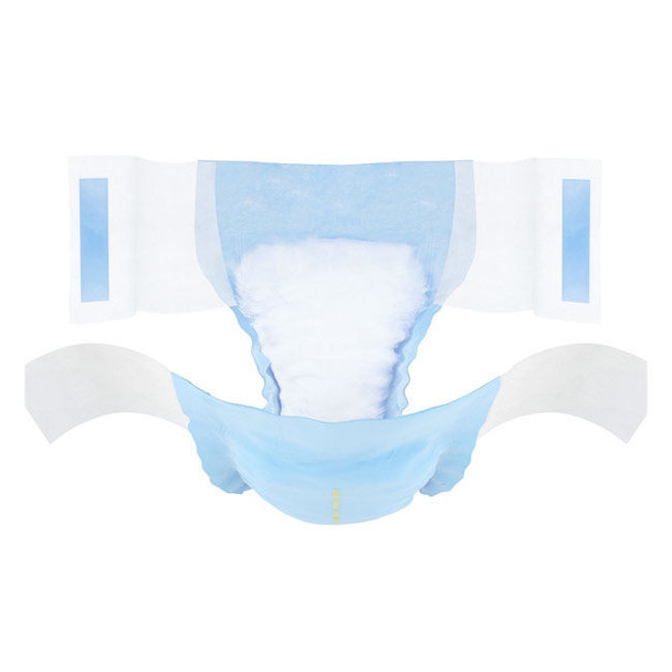 Tena Complete - Adult Briefs Front View