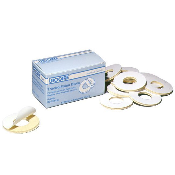 Urocare - Tracho-Foam Discs Box View