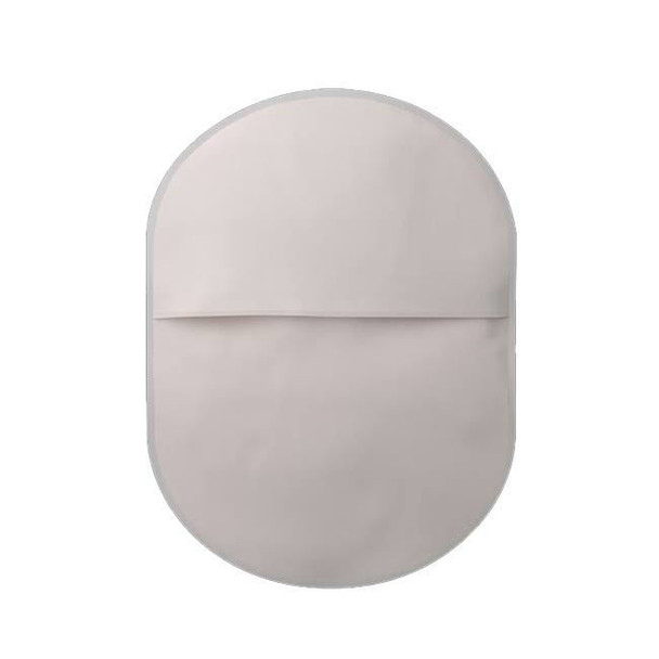 Coloplast SenSura Mio Convex Flip 1-Piece Cut-to-Fit Closed Ostomy Bag Full Length View