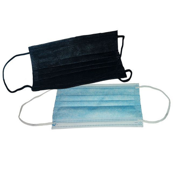 SKYMED Medical - Disposable Protective Face Mask Front View