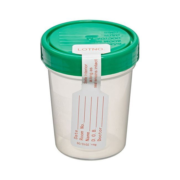 ProAdvantage - Urine Specimen Cup Front View