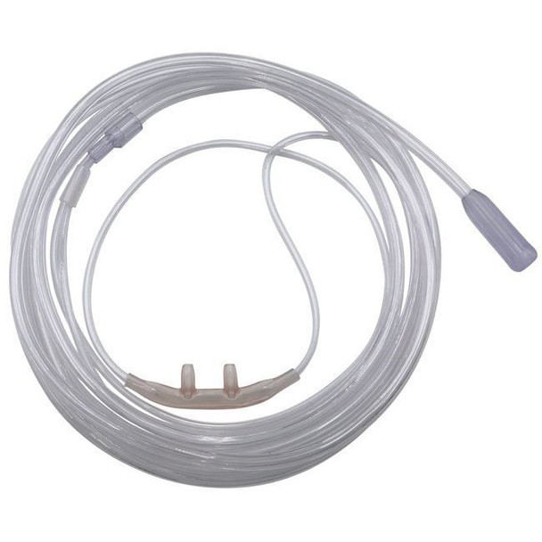 Salter Labs - Soft Nasal Cannula Top View