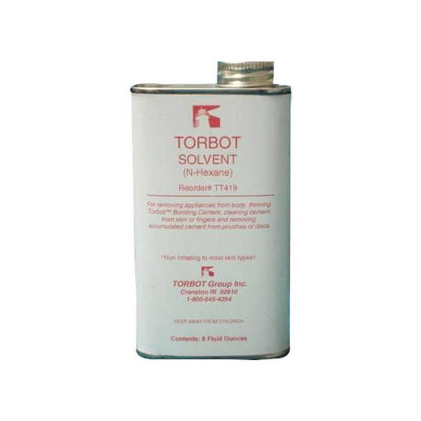Torbot Solvent with N-Hexane - Adhesive Remover Front View