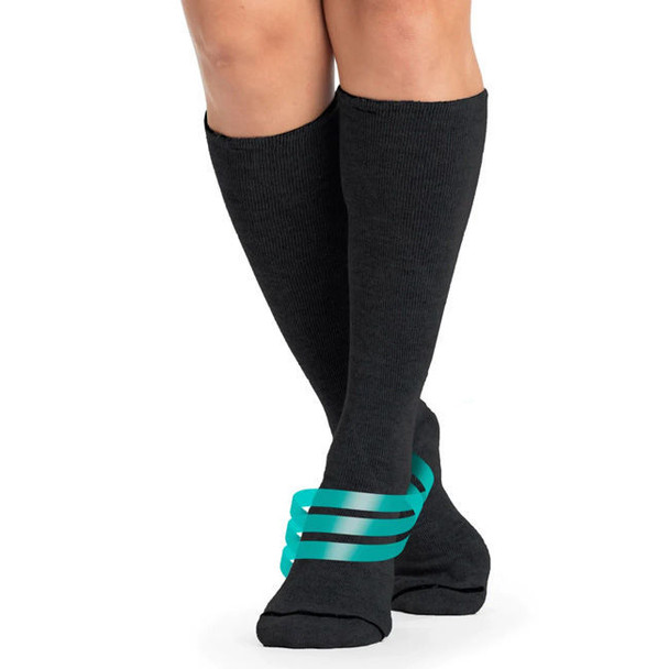 Sigvaris Compreflex Transition Liner Foot View Sigvaris Compreflex Transition Liner Foot View