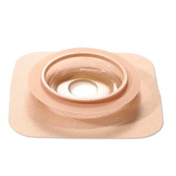 Convatec Natura Stomahesive Moldable Skin Barrier with Accordion Flange Top View