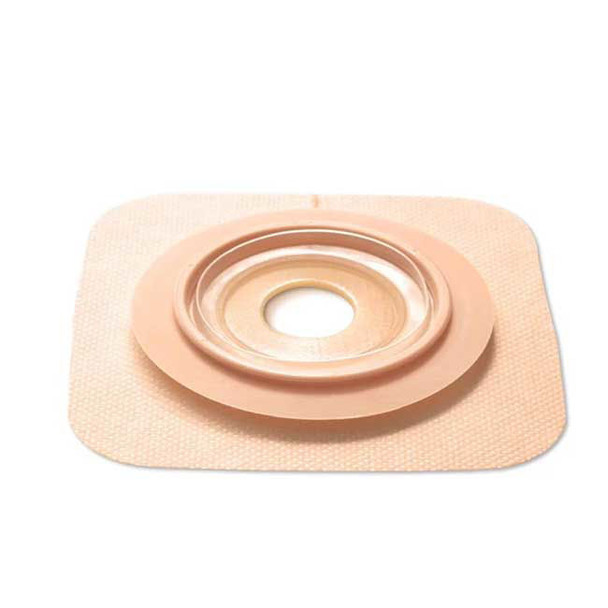 Convatec Natura Stomahesive Moldable Skin Barrier with Accordion Flange Top View